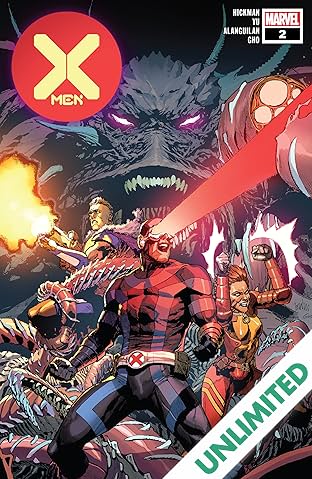 X-Men (2019-2021) #2